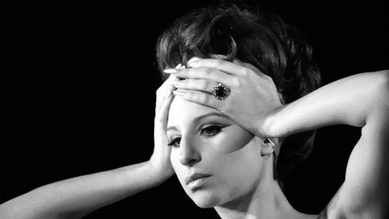 Barbra Streisand