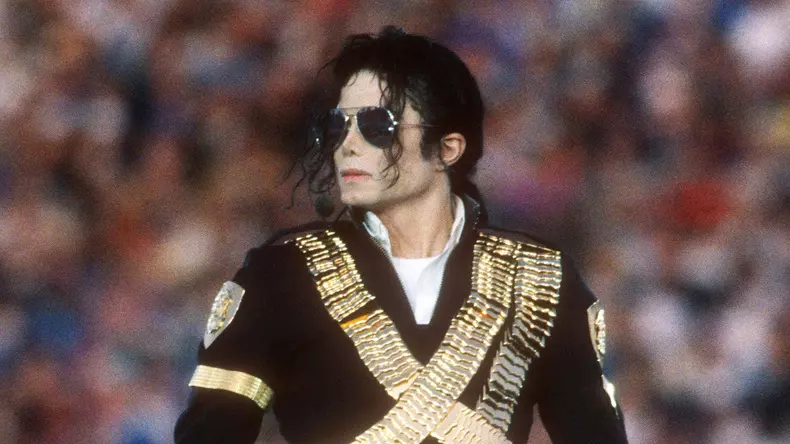 Michael Jackson, 1993
