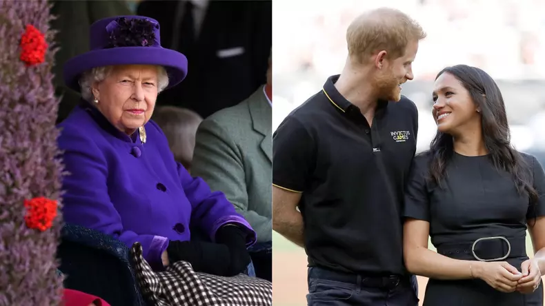 Regina Elisabeta a II-a nu vrea să mai vorbească despre Meghan Markle și prințul Harry
