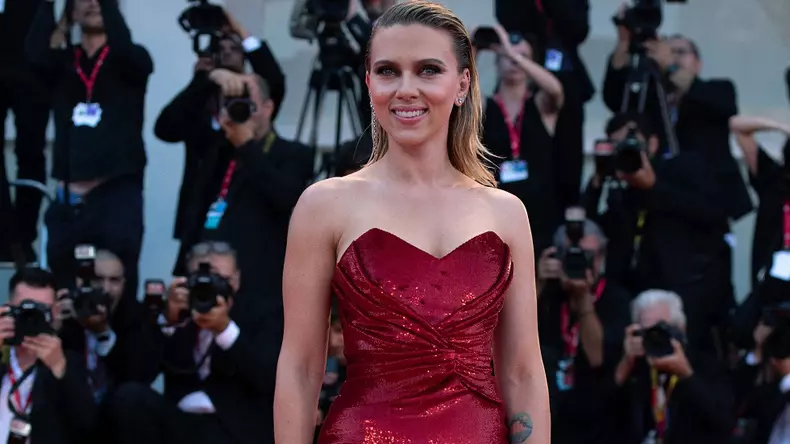 Scarlett Johansson