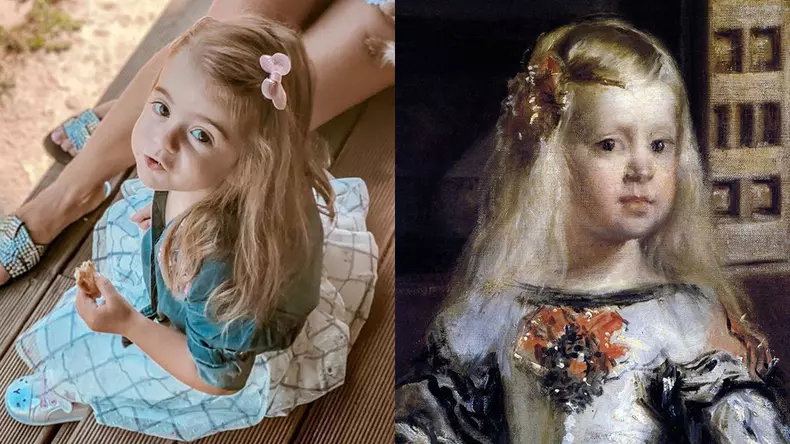 Zora Ipate si Infanta Margareta