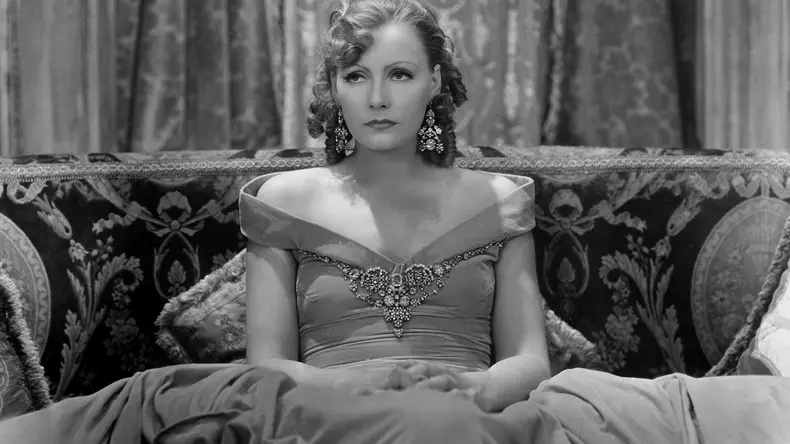 Misterele din viața actriței Greta Garbo