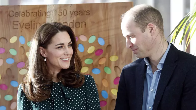 Prințul William dovadă de iubire pentru Kate Middleton