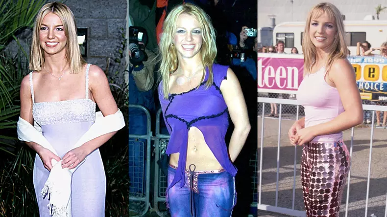 Britney Spears a împlinit 38 de ani! 10 cele mai îndrăznețe apariții ale artistei