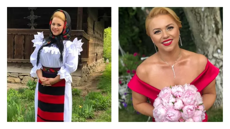 Cornelia Rednic slaba