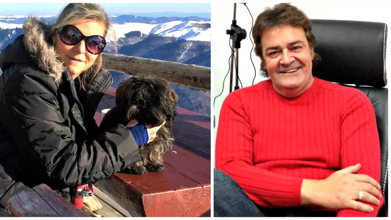 Cum arată soția lui Adrian Romcescu6