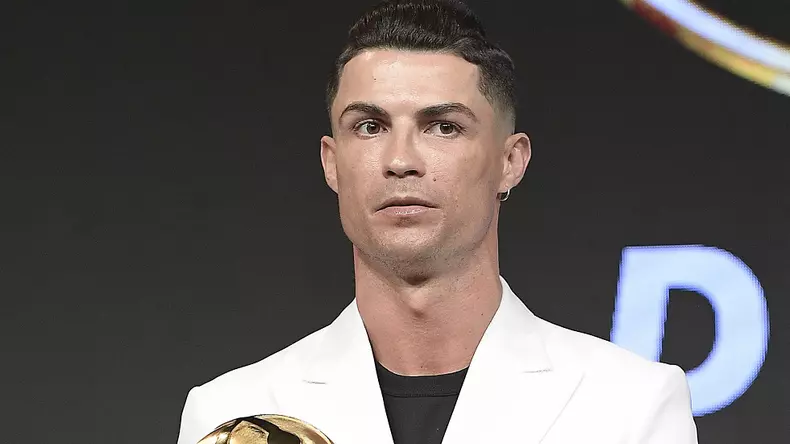 femeia care l-a ignorat pe Ronaldo