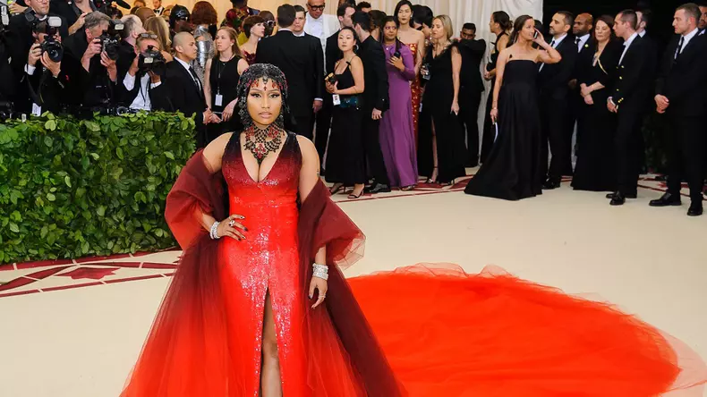 Nicki Minaj