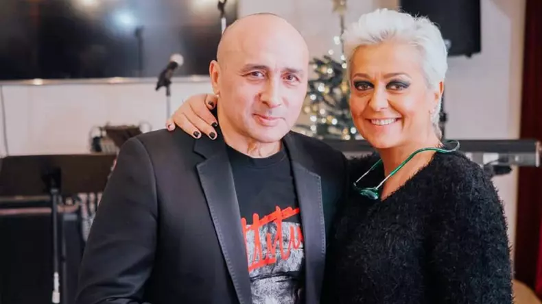 Marcel Pavel și Monica Anghel