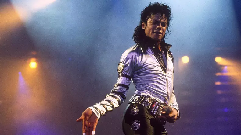 Michael Jackson