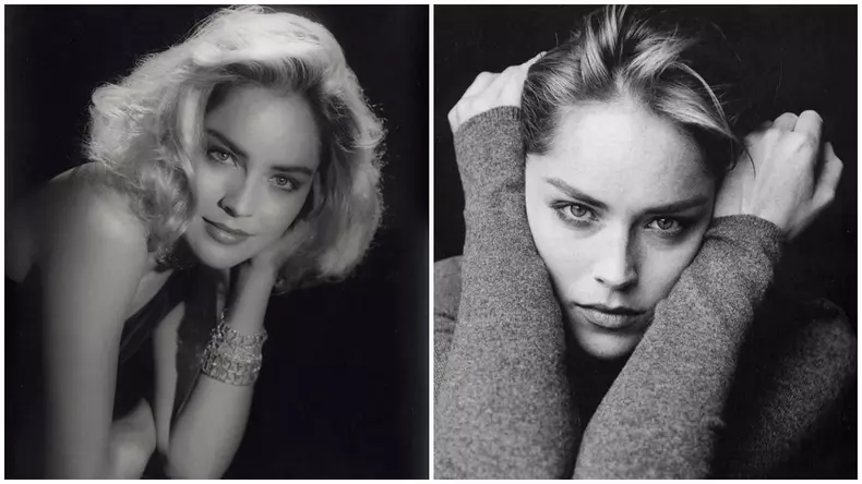 Sharon Stone