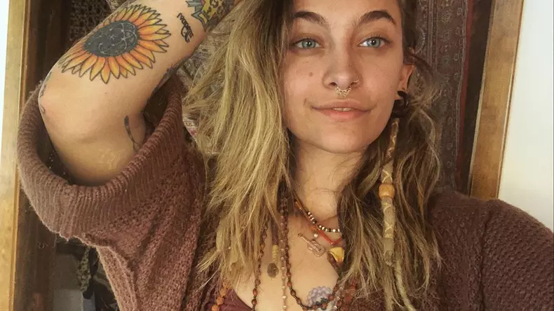 Paris Jackson