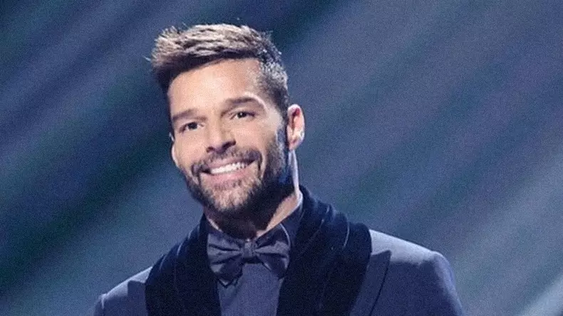 Ricky Martin