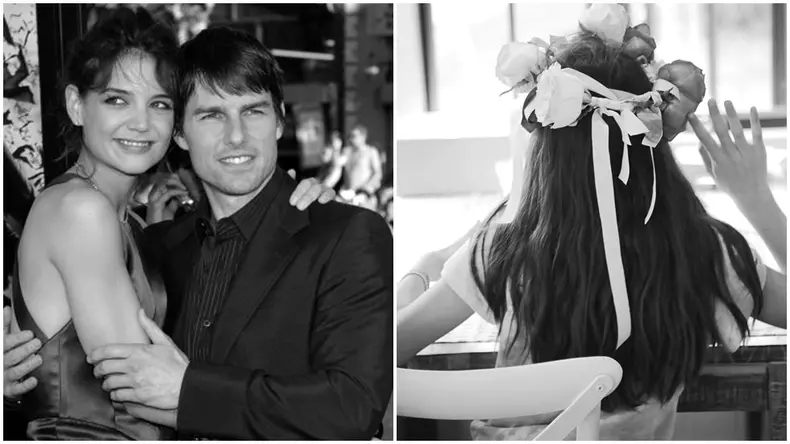 Katie, Tom și Suri