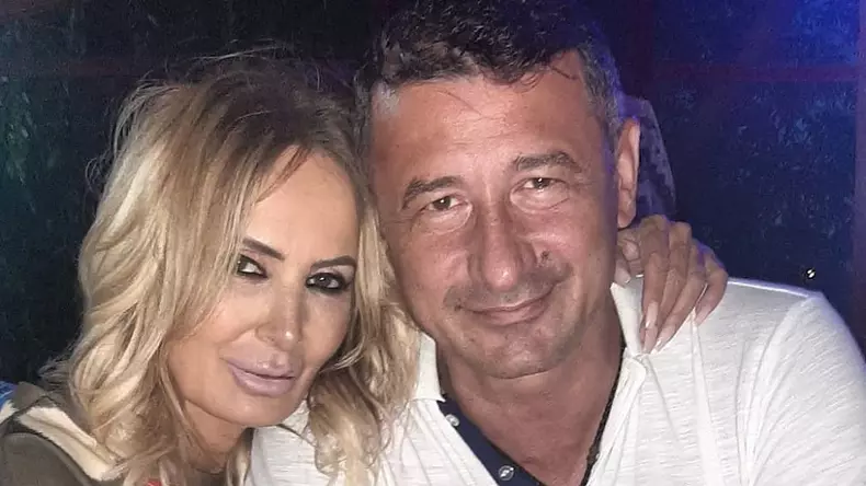 Daniela Gyorfi și George Tal