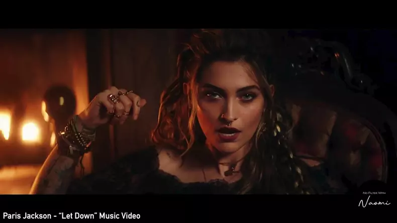 Paris Jackson speaks on her new album, modeling career, and passion for music on Filter with Naomi Campbell