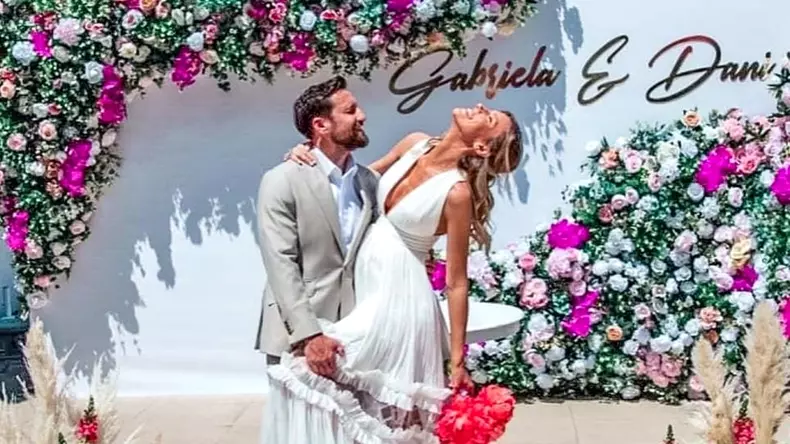 dani otil si gabriela sotia