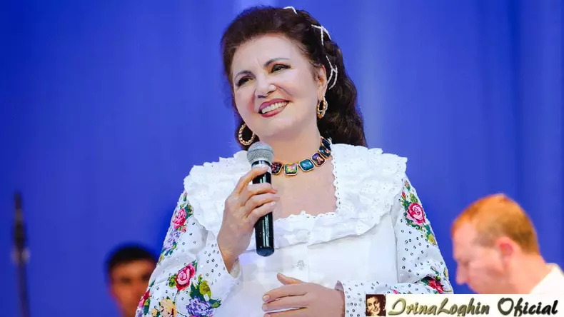 irina loghin 82 de ani