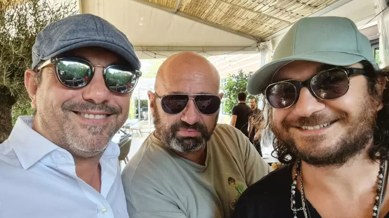 Sorin Bontea, Florin Dumitrescu, Cătălin Scărlătescu