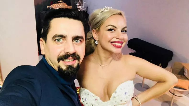 Cosmin Natanticu și Eliza