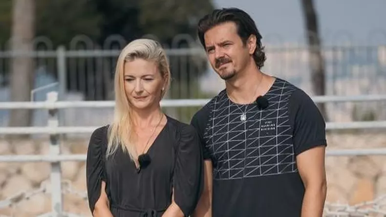 Elwira Petre si Mihai Petre