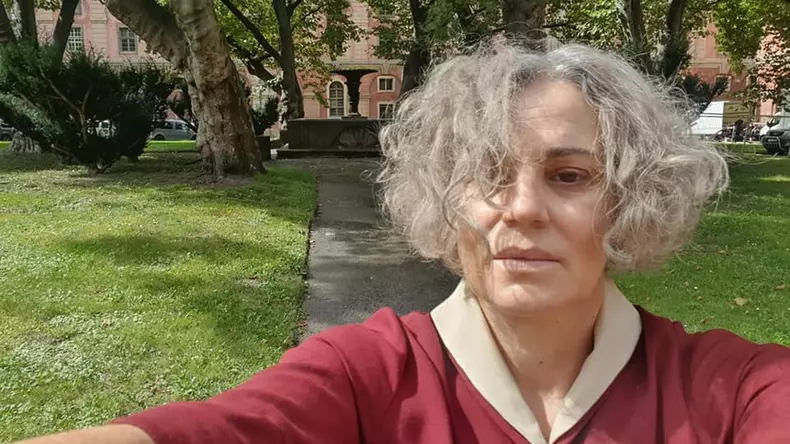 Maia Morgenstern