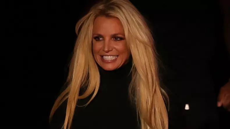 Britney Spears announces new Las Vegas residency