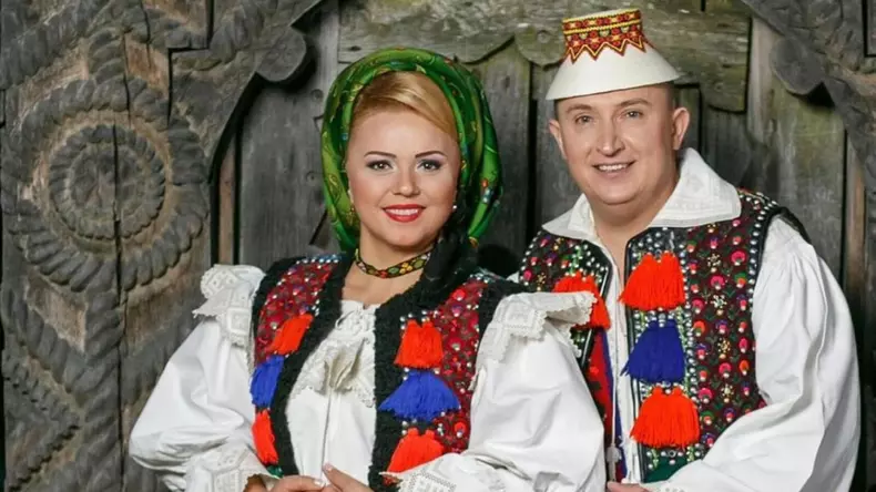 Lupu și Cornelia Rednic