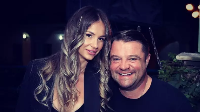 Andrei și Grațiela Duban
