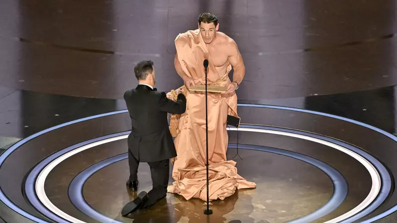 96th Annual Academy Awards, Show, Los Angeles, California, USA - 10 Mar 2024