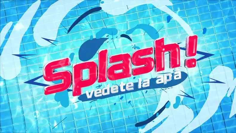 Splash! Vedete la apă (2)