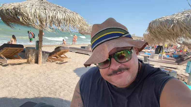mihai bobonete pe litoralul romanesc 1