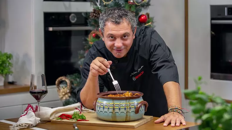 reteta de sarmale a lui bontea