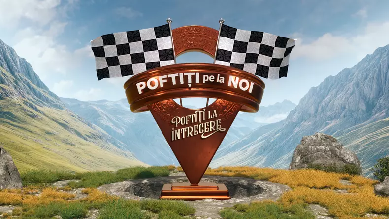 Poftiți pe la noi - Poftiți la întrecere