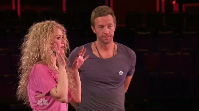 Coldplay's Chris Martin joins The Voice in the US as a special advisor.