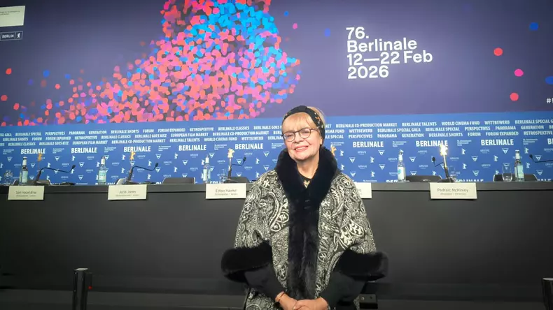 Irina Nistor critic de film