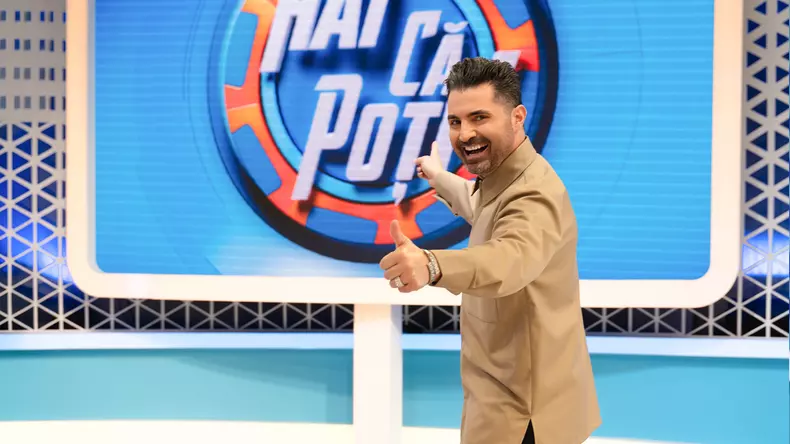 Pepe_Hai ca poti - Kanal D