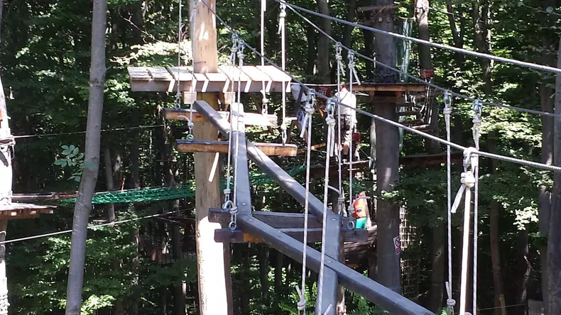 Parc Aventura Bacau