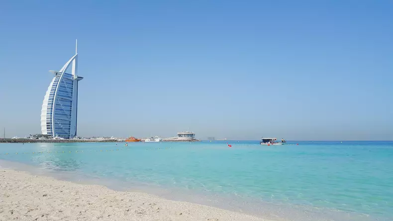 Dubai, Emiratele Arabe