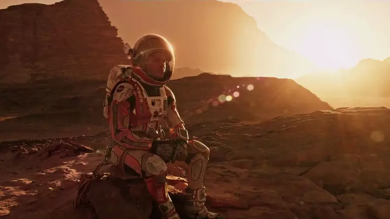 7. The Martian – Ridley Scott