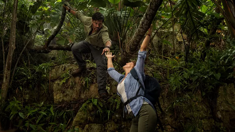 Hooten and the Lady