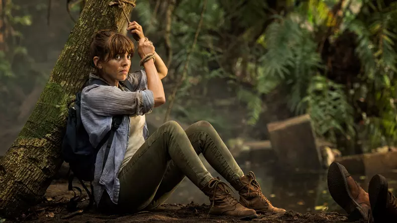 Hooten and the Lady