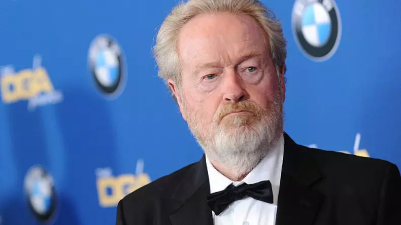 TNT și Ridley Scott vor colabora. Regizorul va realiza un program science-fiction