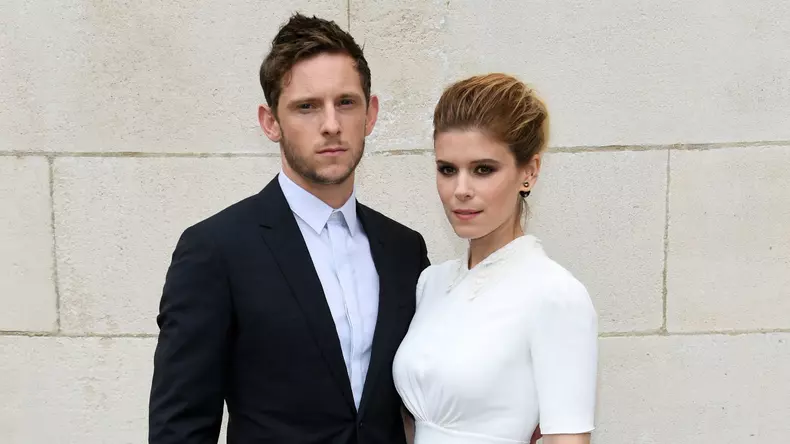 Kate Mara și Jamie Bell