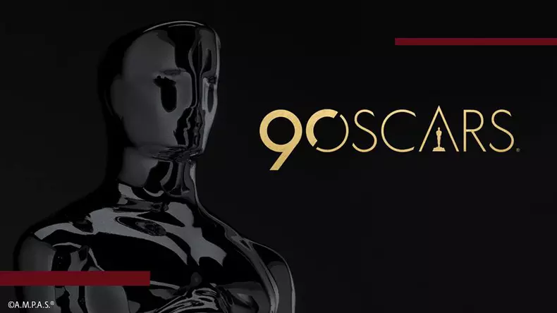 Oscar 2018