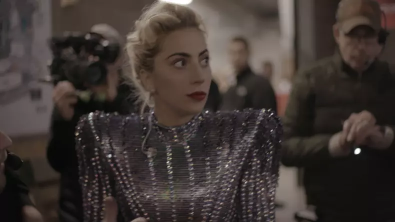 Gaga: Five Foot Two