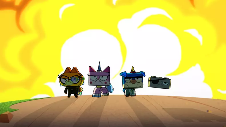 Unikitty _ Cartoon Network (3)