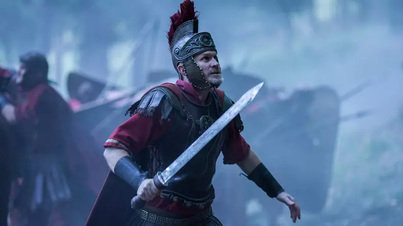 Vremea barbarilor 3