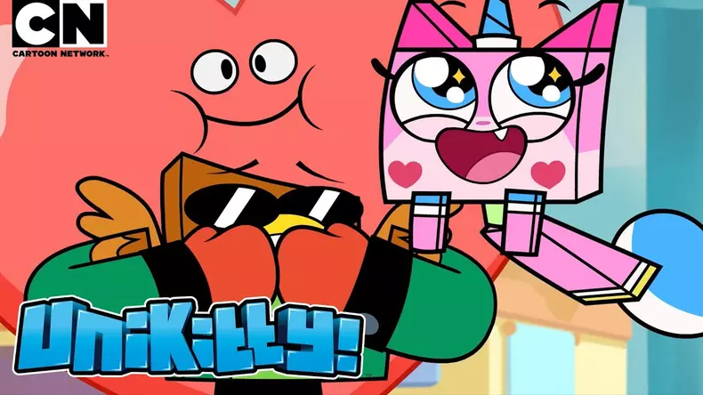 Unikitty © Cartoon Network (2)