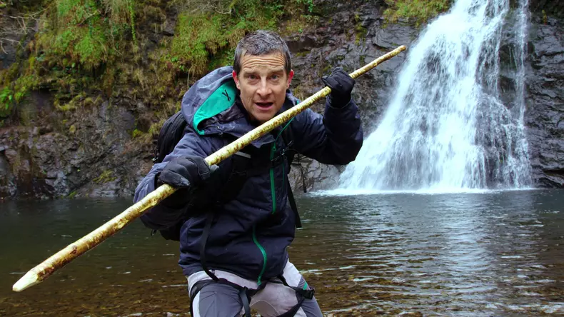 You vs. Wild